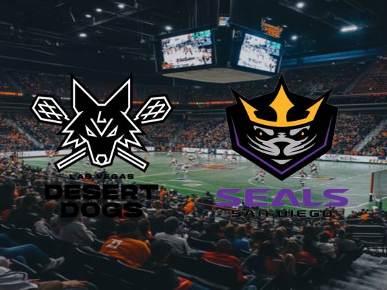 San Diego Seals vs. Las Vegas Desert Dogs